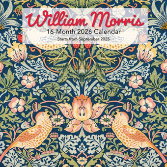 Classic Bikes 2026 Charity Wall Calendar | Barnardo's Online Charity Shop